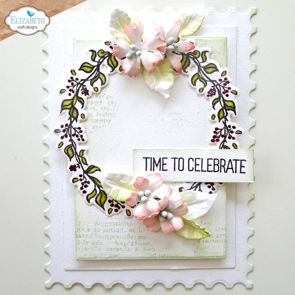 Far Far Away Stamp + Die Set {clearance}