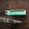 {coming soon!} Amazonite Eco Fountain Pen