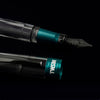 {back soon!} Caribbean Diamond 580alr Fountain Pen w/ Onyx Nib