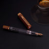 {coming soon!} Espresso Eco Fountain Pen w/ Bronze Nib