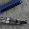 {coming soon!} Slate Blue Eco Fountain Pen w/ Onyx Nib
