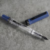 {coming soon!} Slate Blue Eco Fountain Pen w/ Onyx Nib