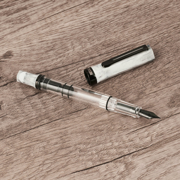 {coming soon!} Carrara Eco Fountain Pen w/ Onyx Nib
