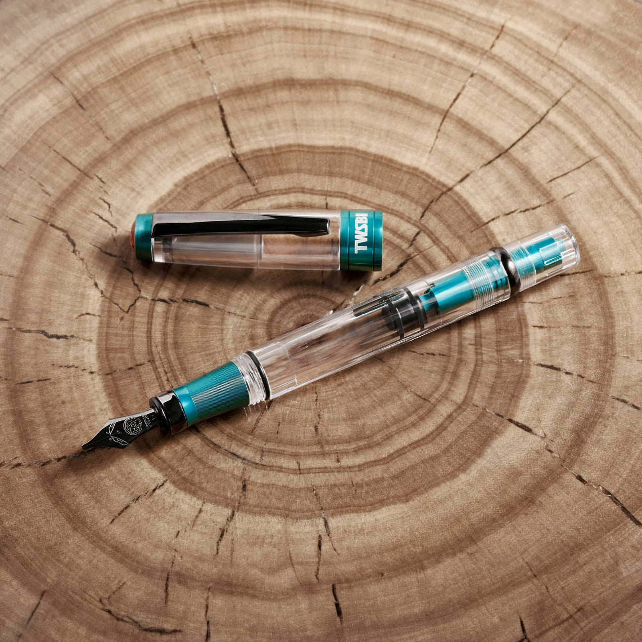 {back soon!} Caribbean Diamond 580alr Fountain Pen w/ Onyx Nib