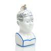 Phrenology Ornament