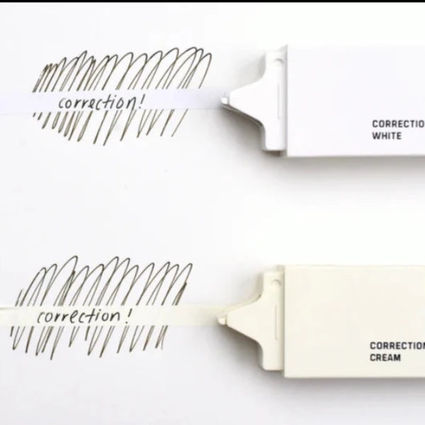 MD Correction Tape