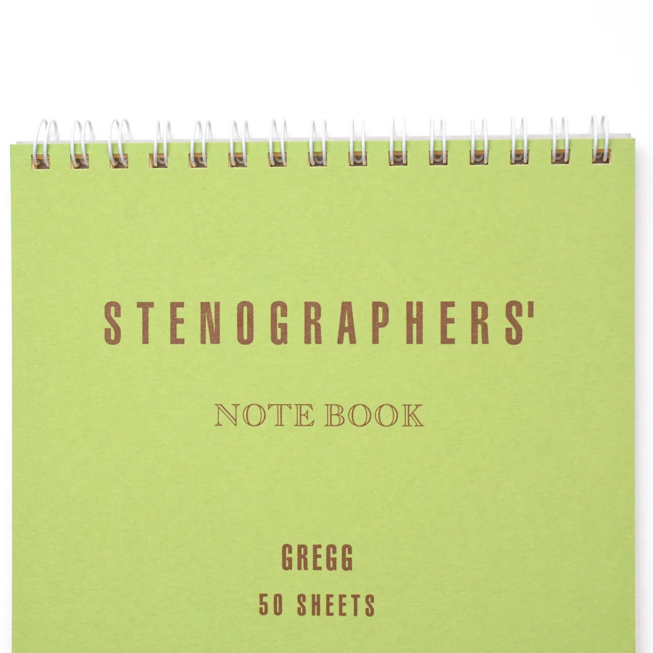 Life Stenographers' A5 Notebooks