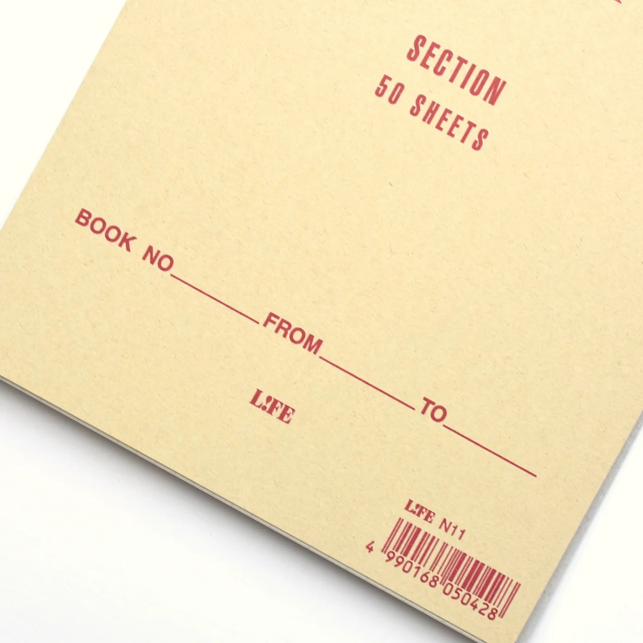 Life Stenographers' A5 Notebooks
