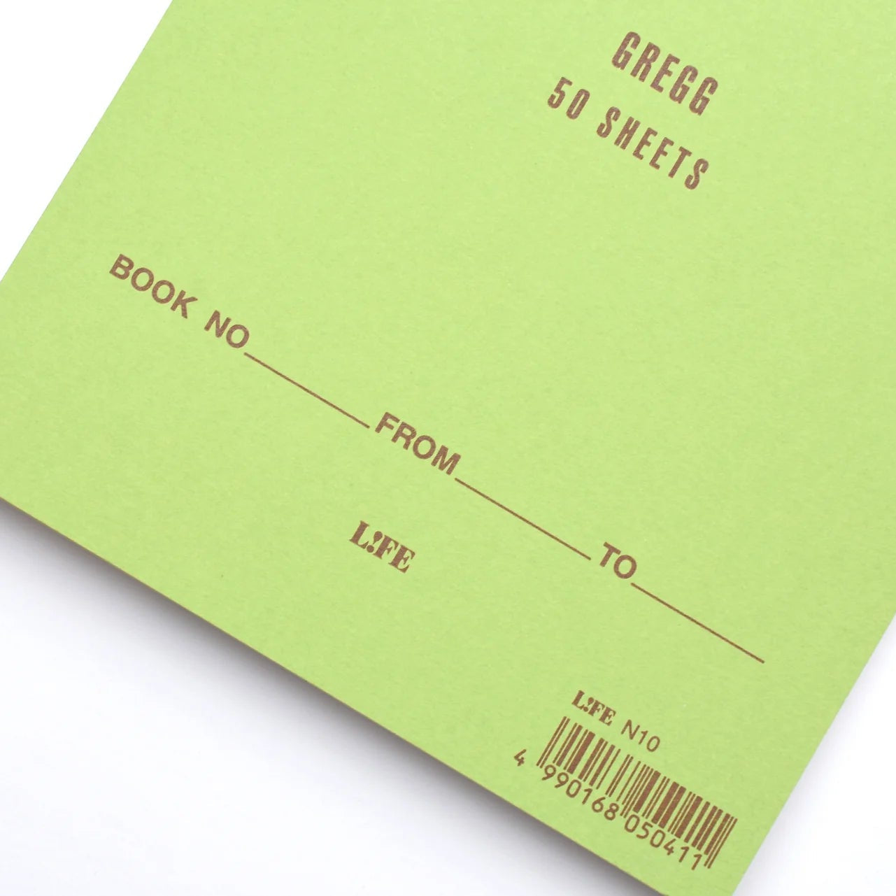 Life Stenographers' A5 Notebooks