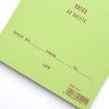 Life Stenographers' A5 Notebooks