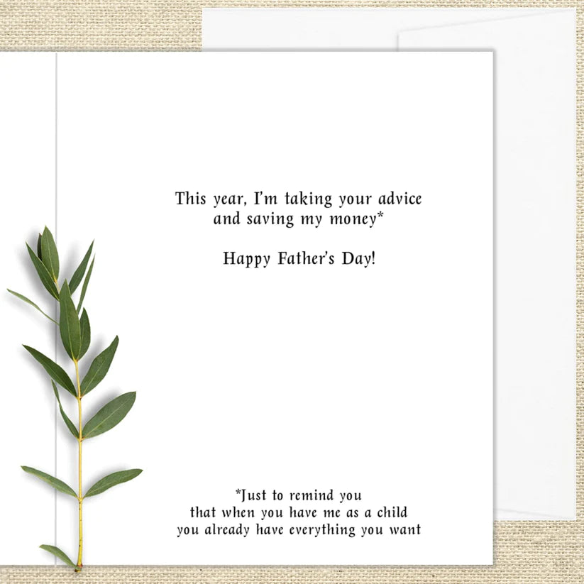 Cadeaux papa