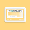 Daffodil Blendable Dye Ink Pad | 49 & Market
