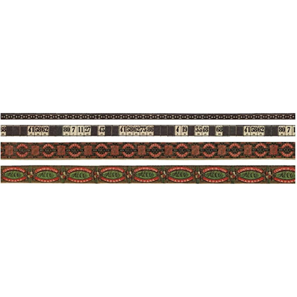 idée-ologie Washi Tape {plusieurs styles}