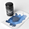 Darcy in Denim - navy blue base + grungy lavender shimmer (Lindy's Magical Shakers)