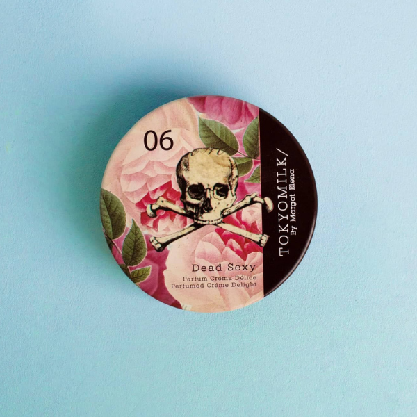 Dead Sexy {No. 6} | Parfum Crema Délice