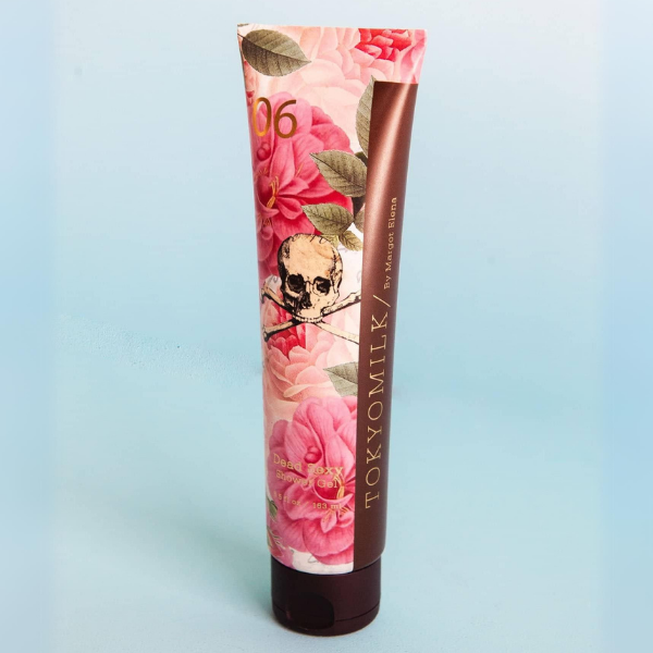 Mort sexy | Gel douche parfumé