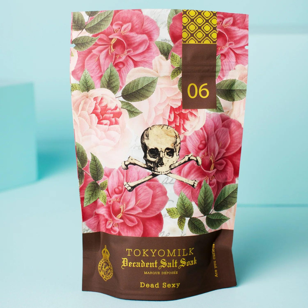 Dead Sexy Salt Soak
