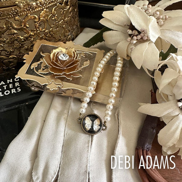 Boutique Die Set | Tim Holtz Vault Release No. 2