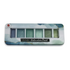 Metallic Watercolor Paint + Brush Sets