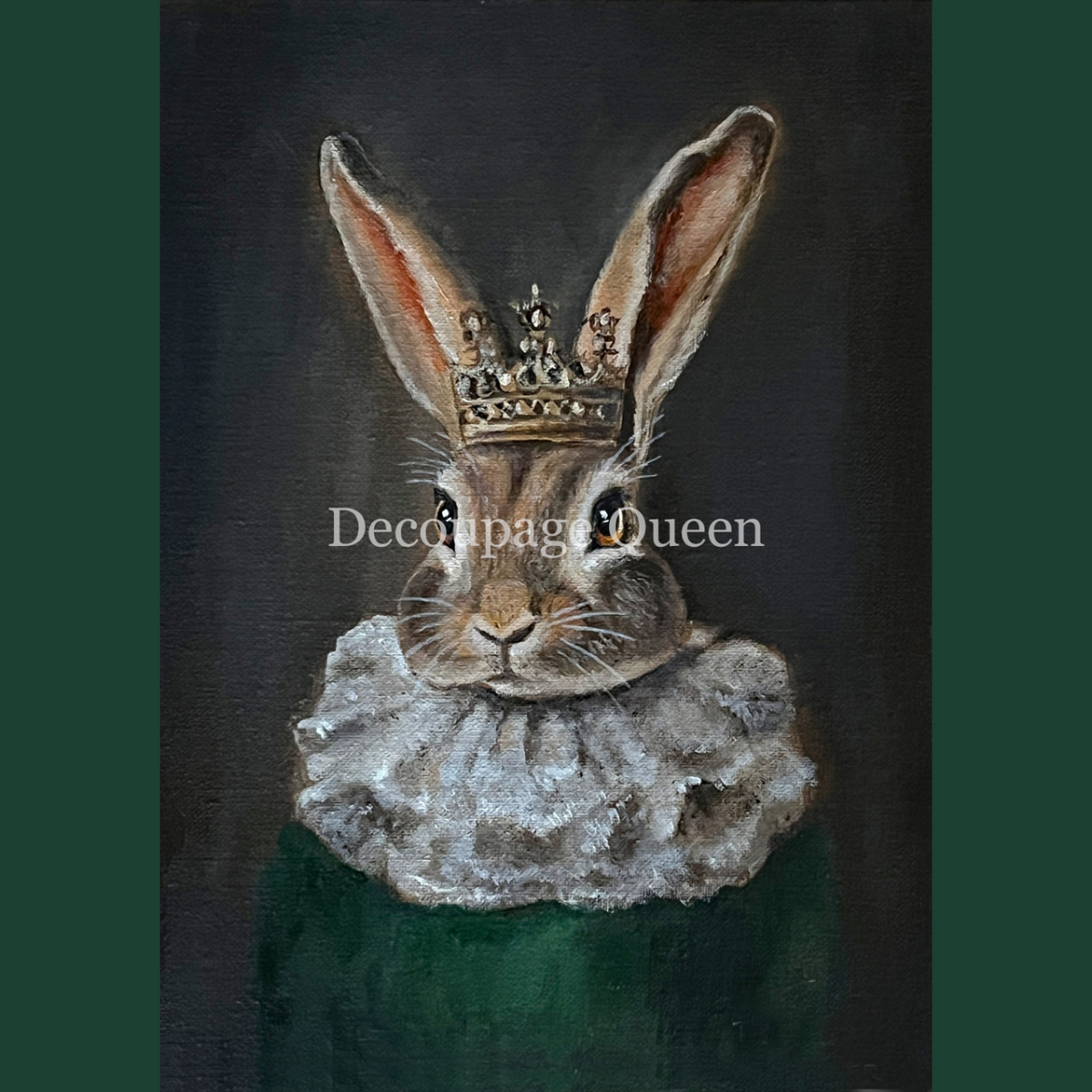 Penelope A4 Decoupage Rice Paper | Teresa Rene Art