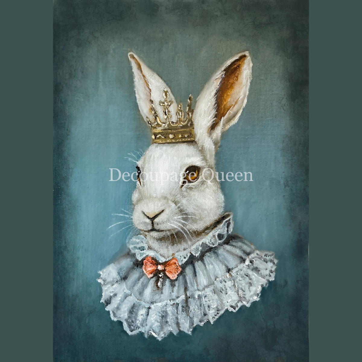 Percival A4 Decoupage Rice Paper | Teresa Rene Art