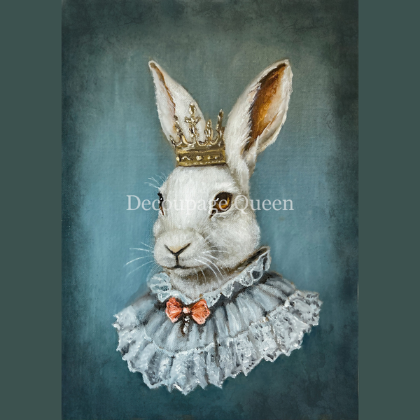 Percival A4 Decoupage Rice Paper | Teresa Rene Art