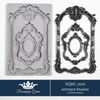 Antique Frames Silicone Mould | Limited Edition