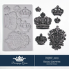Regal Crowns Silicone Mould | Limited Edition