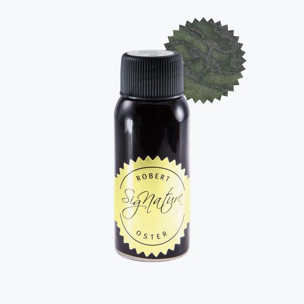 Graphite | Encre Signature Robert Oster {50 mL}