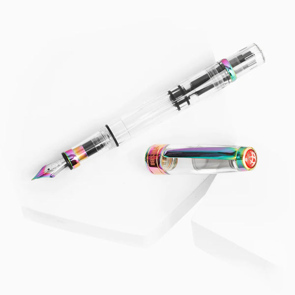 Diamond 580 Iris Fountain Pen