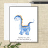Anniversaire de dinosaure