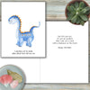 Anniversaire de dinosaure
