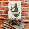 Mini Art Print on Handmade Paper {multiple designs}