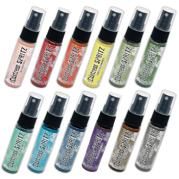 Tim Holtz Distress Spritz Collectors' Bundle 3 | 10% off!