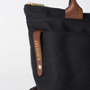 Dot Signature Canvas + Leather Handbag {clearance}