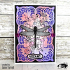 Dragonfly Dreams A6 Clear Stamp Set