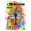 Dragonfly Dreams A6 Clear Stamp Set