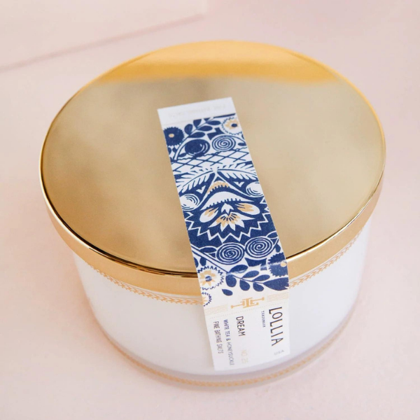Dream Fine Bathing Salts
