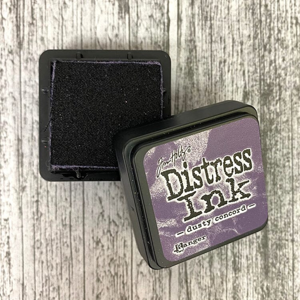 Dusty Concord Distress Mini Ink Pad