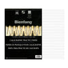 Beinfang 9x12 Calligraphy Practice Pad #206