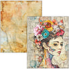 {back soon!} Quintessential A4 Maxi Mixed Media Book