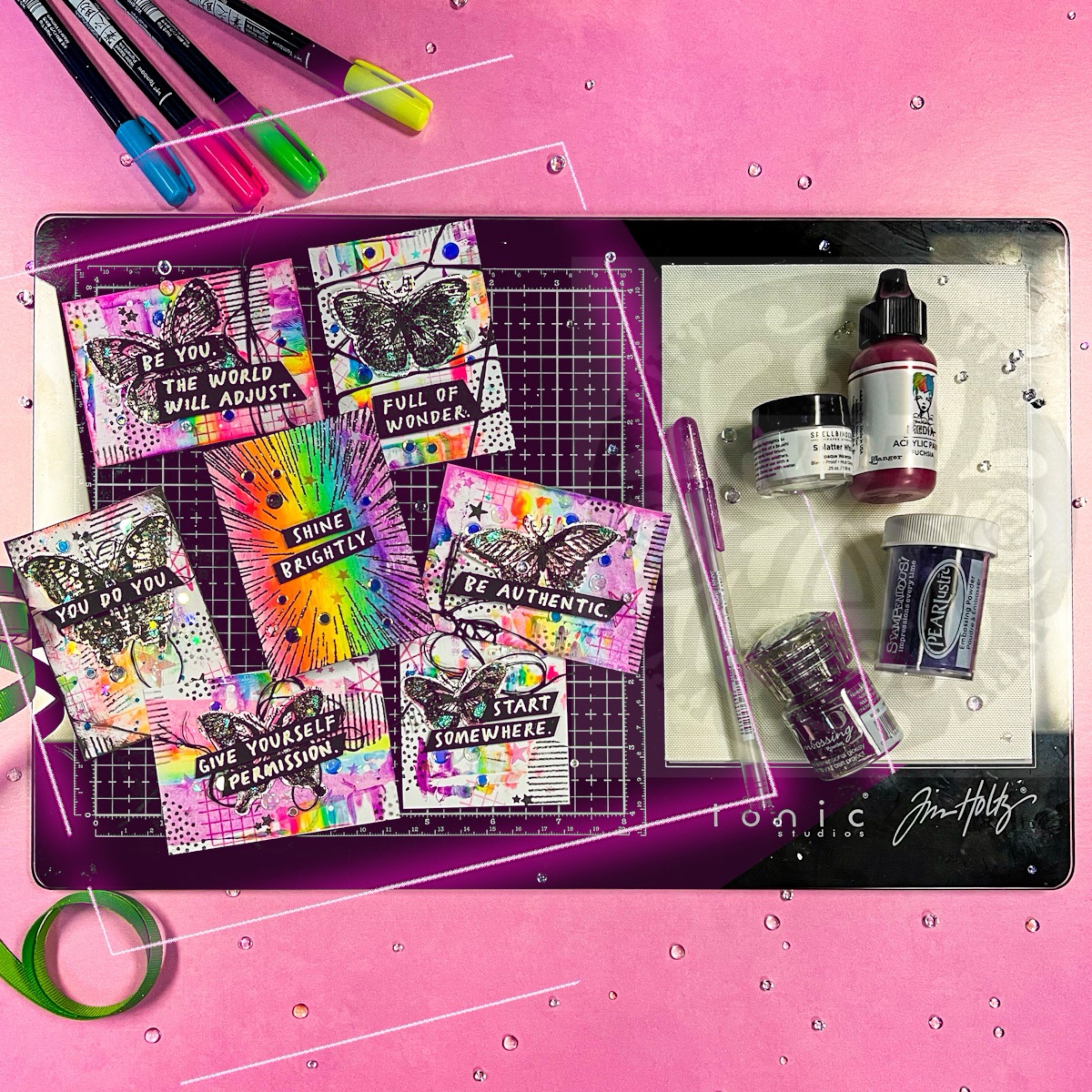 {past event} 03/01: March atc Class with Lisa