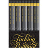 F*cking Brilliant Pencils