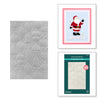 Vintage Ornaments 3D Embossing Folder | Classic Christmas