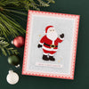 Vintage Ornaments 3D Embossing Folder | Classic Christmas