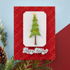 Argyle Plaid 3D Embossing Folder | Home for the Holidays