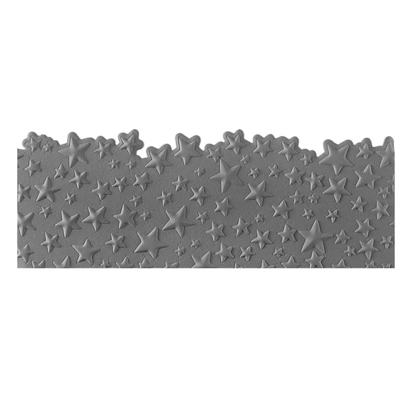Starry Night 3D Emboss & Cut Folder + Stencil Bundle | Simon Hurley