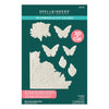 Blooming Butterflies 3D Emboss + Cut Folder | Vivid Expressions