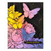 Blooming Butterflies 3D Emboss + Cut Folder | Vivid Expressions