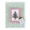 Postage Stamps 3D Emboss & Cut Folder | Holiday Magic